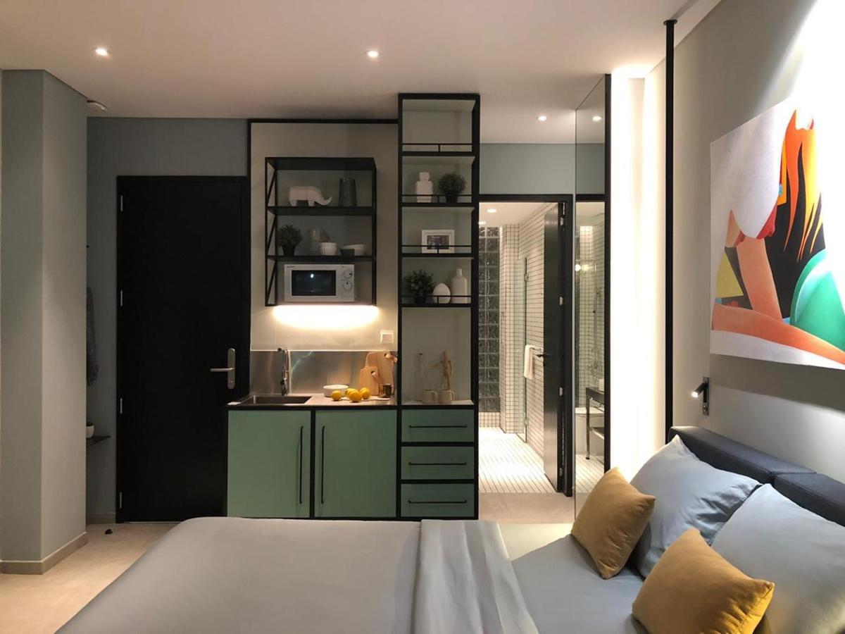 Bare Chic - Bare Boutique Stays مدينة هوشي منه المظهر الخارجي الصورة