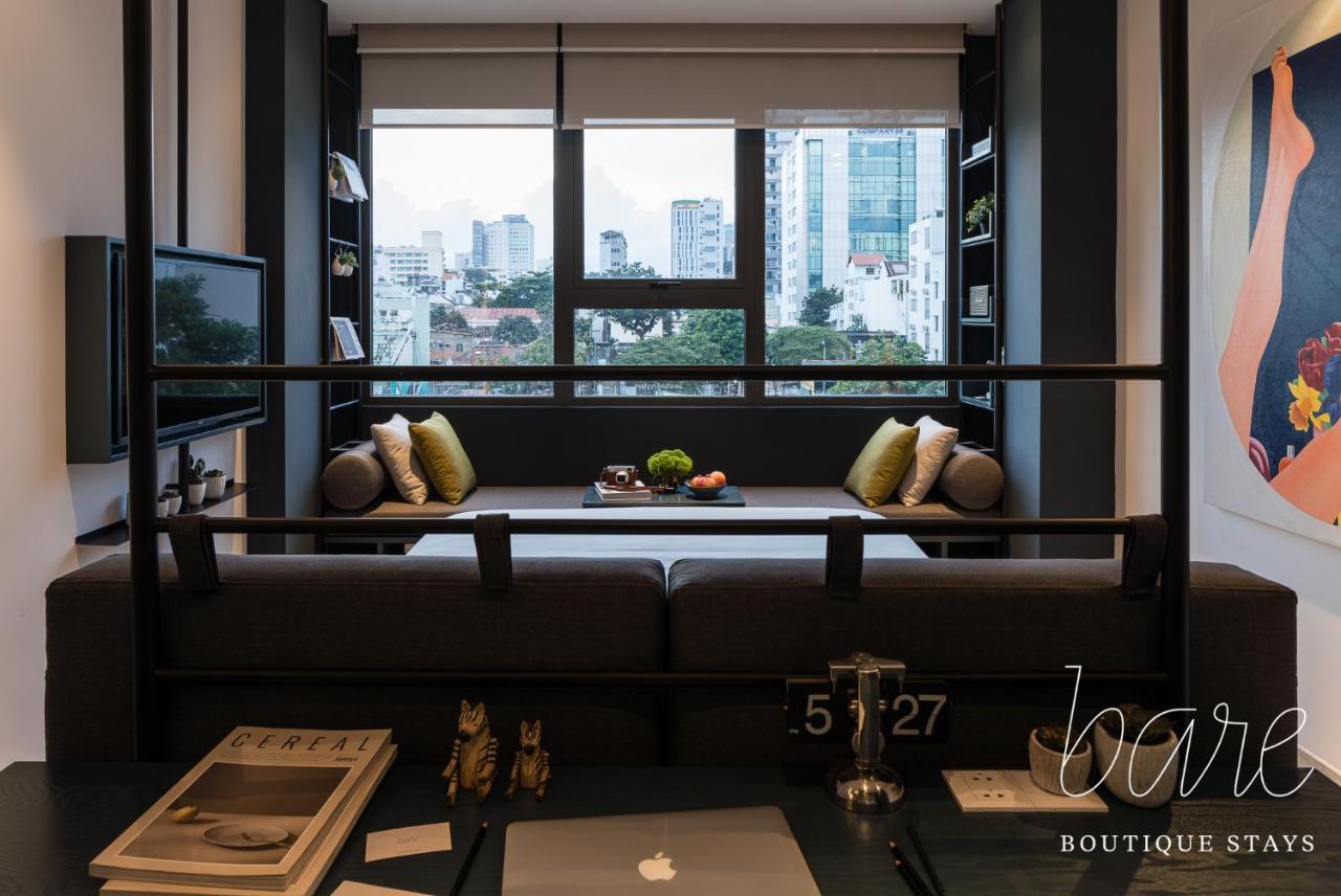 Bare Chic - Bare Boutique Stays مدينة هوشي منه المظهر الخارجي الصورة