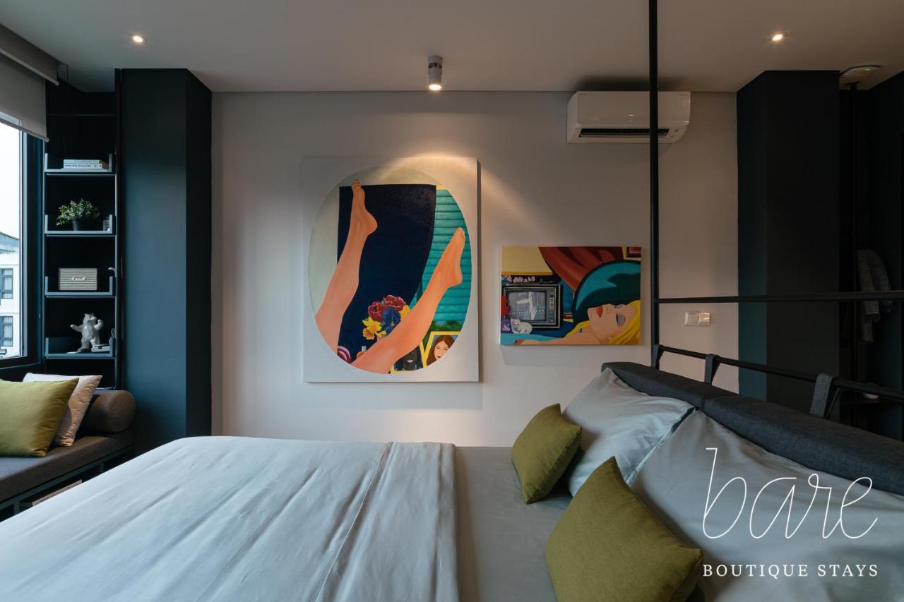 Bare Chic - Bare Boutique Stays مدينة هوشي منه المظهر الخارجي الصورة