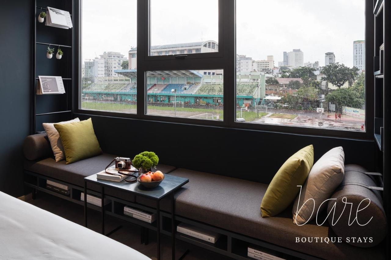 Bare Chic - Bare Boutique Stays مدينة هوشي منه المظهر الخارجي الصورة