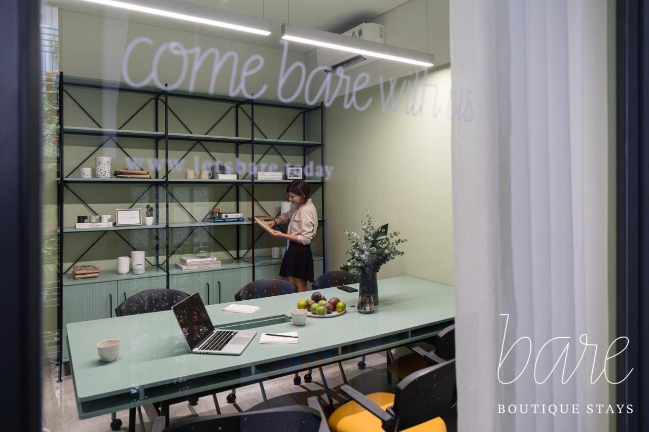 Bare Chic - Bare Boutique Stays مدينة هوشي منه المظهر الخارجي الصورة
