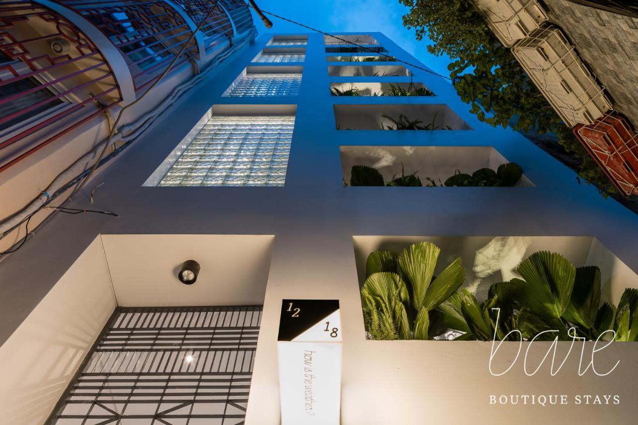 Bare Chic - Bare Boutique Stays مدينة هوشي منه المظهر الخارجي الصورة