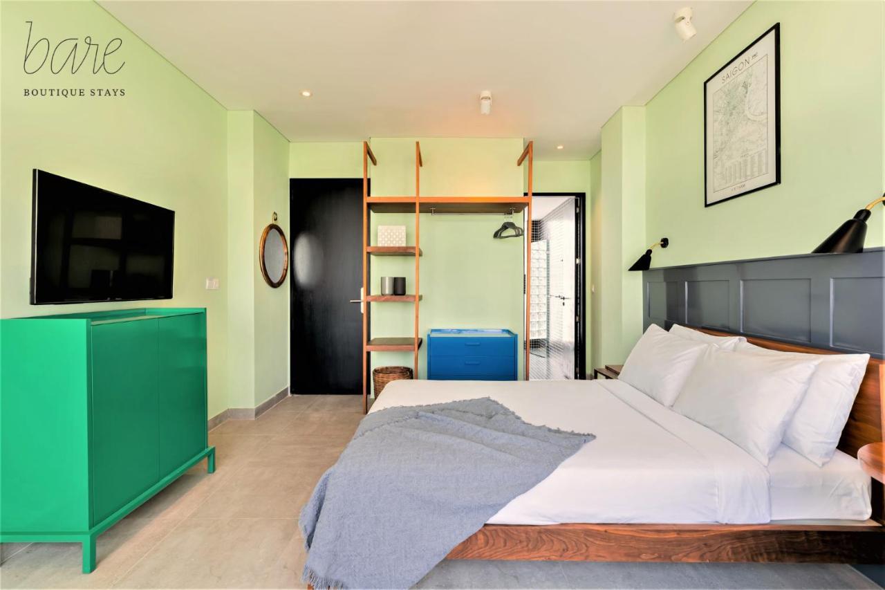 Bare Chic - Bare Boutique Stays مدينة هوشي منه المظهر الخارجي الصورة